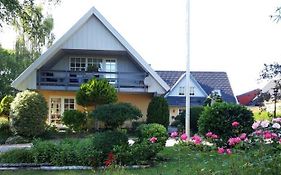 Skovboferie Apartments Bb